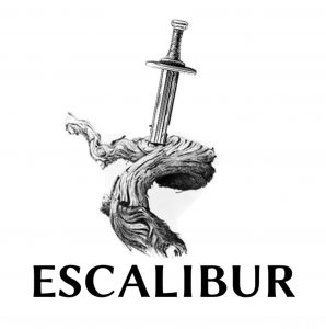 ESCALIBUR project logo