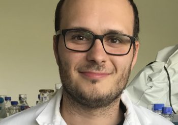 Clément LABOIS primé lors de La Journée des Doctorants de l’UHA.