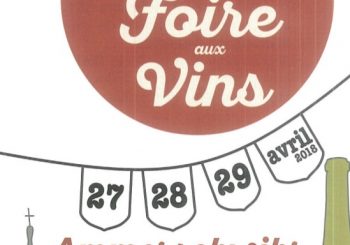 90ème Foire aux Vins d’Ammerschwihr