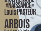 Bicentenaire Louis Pasteur