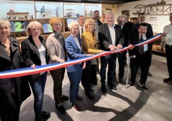 Inauguration du Musée des Vins d’Alsace à COLMAR