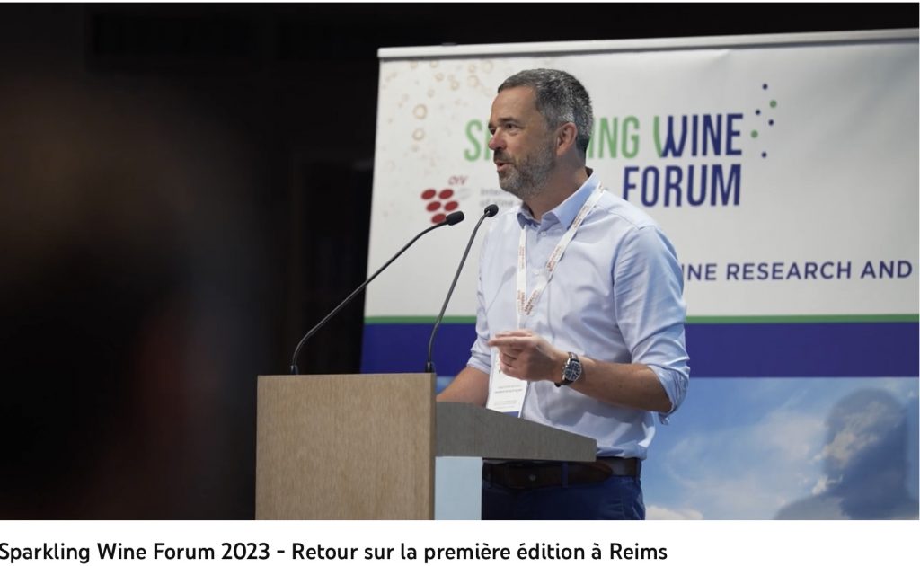 Sparkling Wine Forum juillet 2023