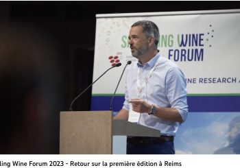 Sparkling Wine Forum juillet 2023