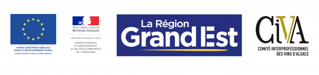 Fonds Européen Agricole pour le développement durable, Fonds National d'aménagement et de développement du territoire, région grand Est, CIVA