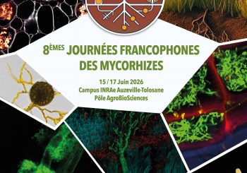 8èmes Journées Francophones des Mycorhizes